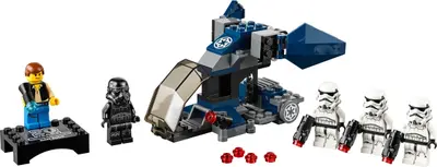 LEGO Star Wars 75262 Imperial Dropship – 20th Anniversary Edition set