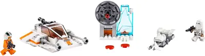 LEGO Star Wars 75268 Snowspeeder set