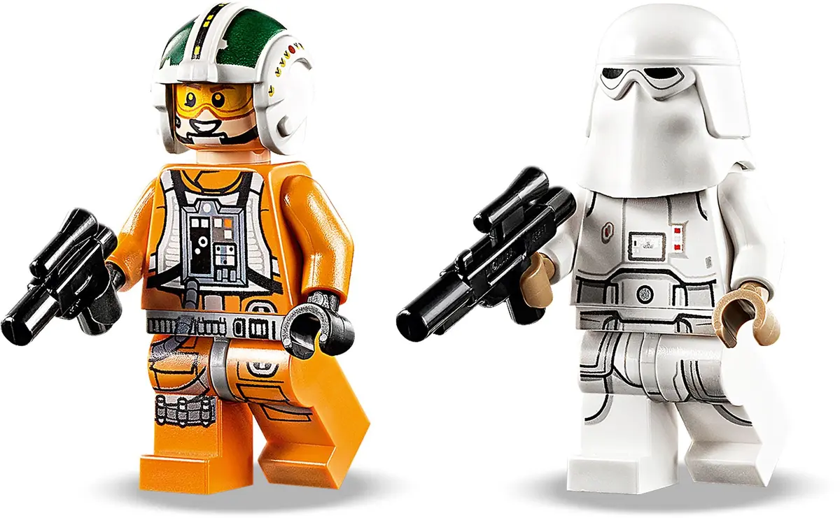 LEGO Star Wars 75268 Snowspeeder set, image 6
