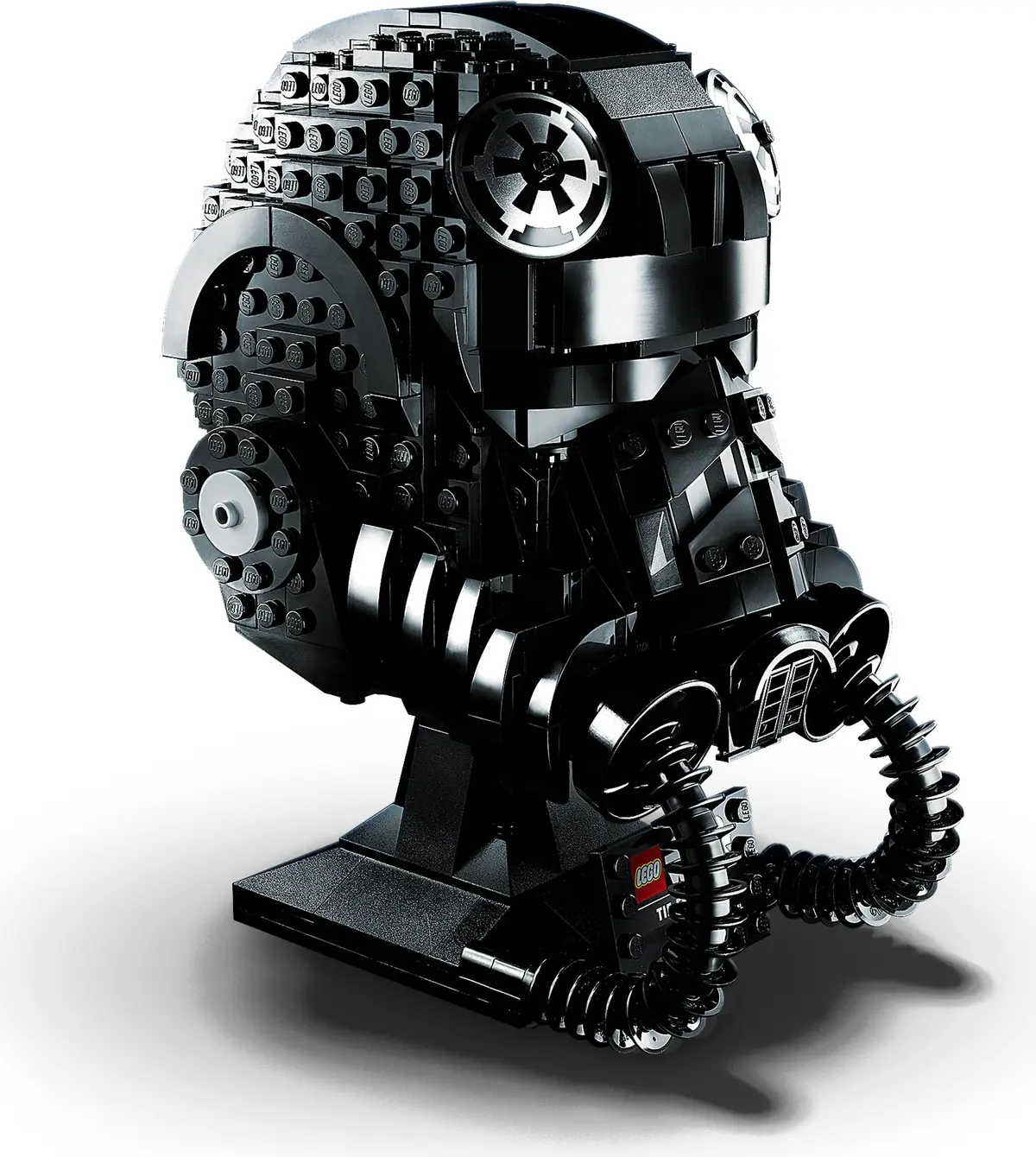 LEGO Star Wars 75274 TIE Fighter Pilot Helmet set, image 5