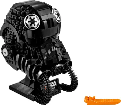 LEGO Star Wars 75274 TIE Fighter Pilot Helmet set