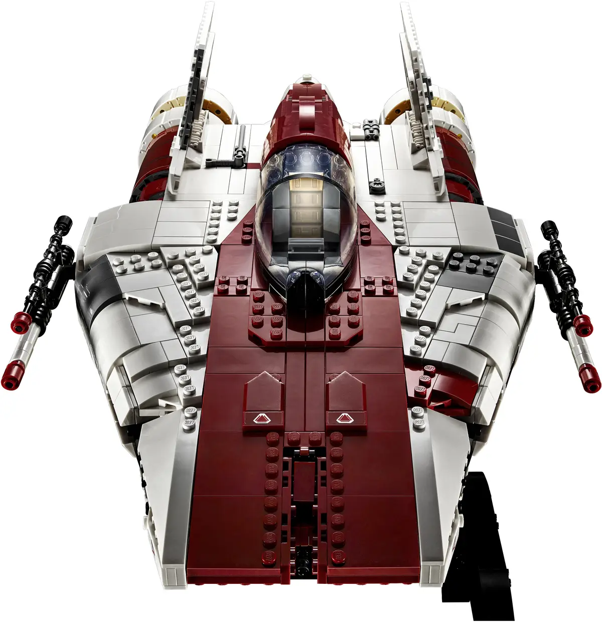 LEGO Star Wars 75275 A-wing Starfighter set, image 30