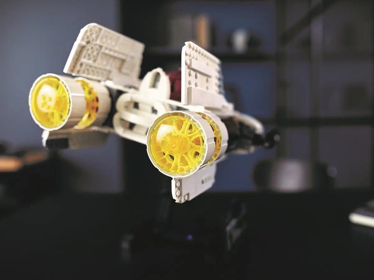 LEGO Star Wars 75275 A-wing Starfighter set, image 13