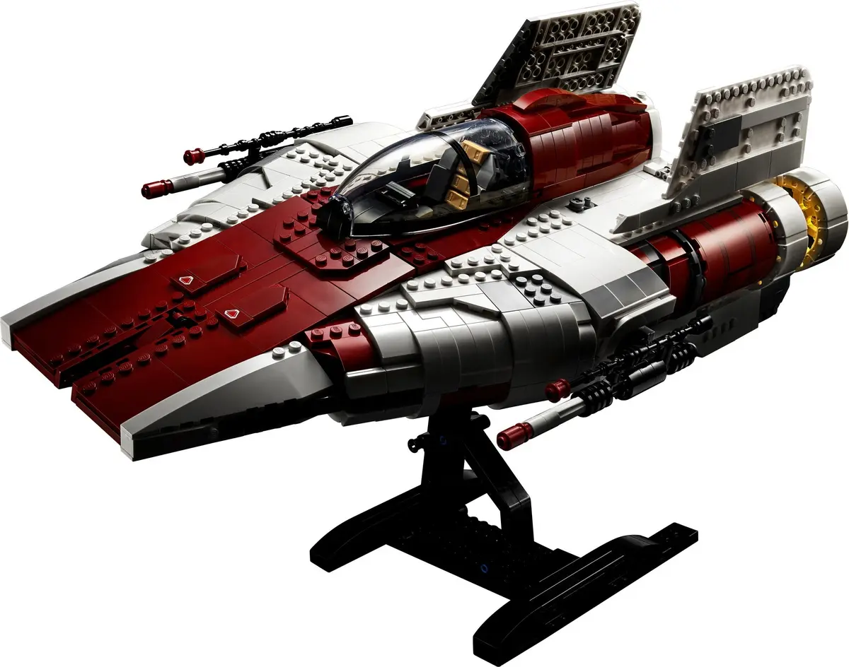 LEGO Star Wars 75275 A-wing Starfighter set, image 24