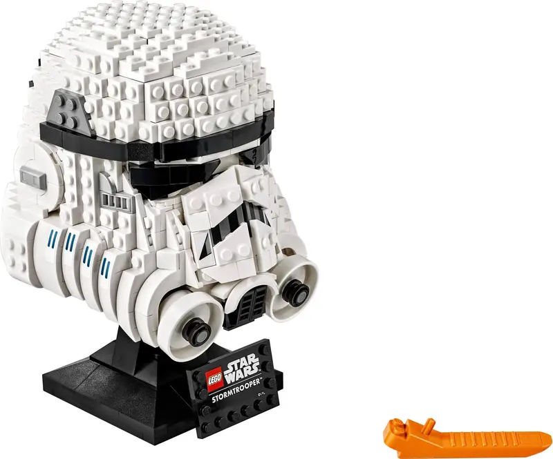 LEGO Star Wars 75276 Stormtrooper Helmet set