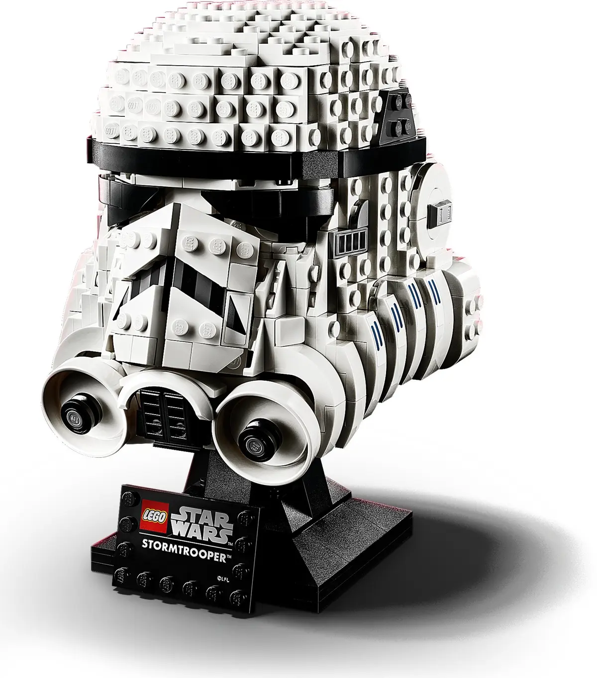 LEGO Star Wars 75276 Stormtrooper Helmet set, image 4