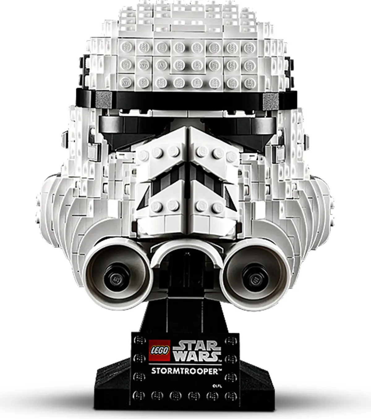 LEGO Star Wars 75276 Stormtrooper Helmet set, image 6