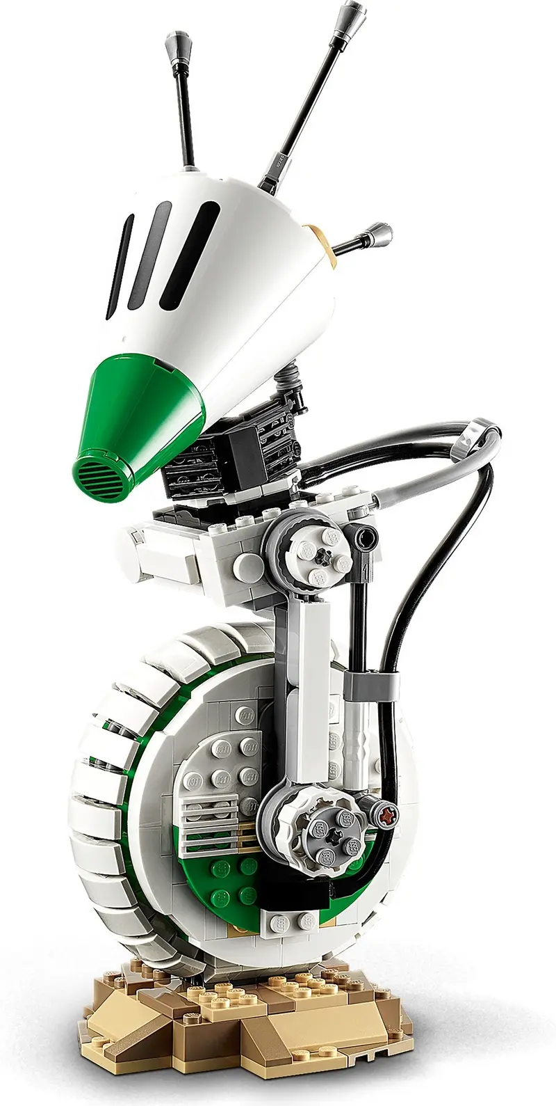 LEGO Star Wars 75278 D-O set, image 9