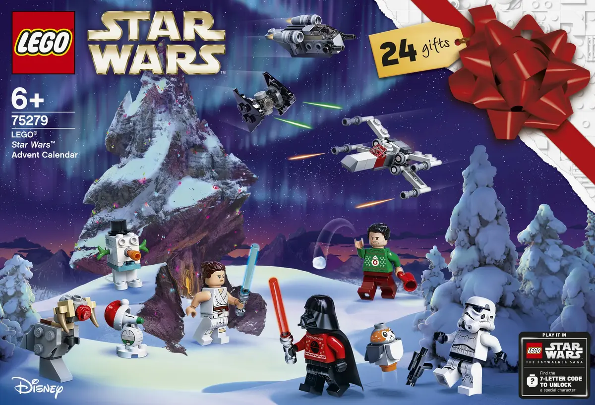 LEGO Star Wars 75279 LEGO Star Wars Advent Calendar set, image 14