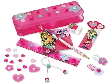 LEGO Clikits 7528 Designer Desk Set set