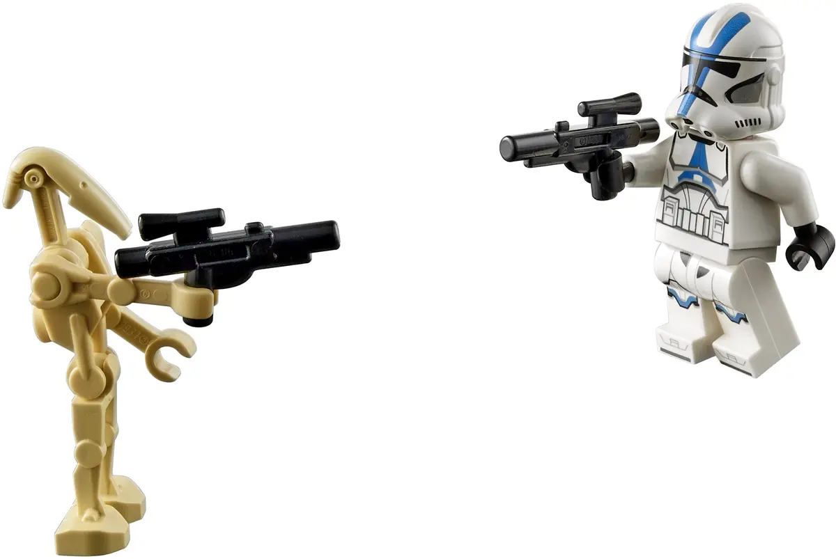 LEGO Star Wars 75280 501st Legion Clone Troopers set, image 13