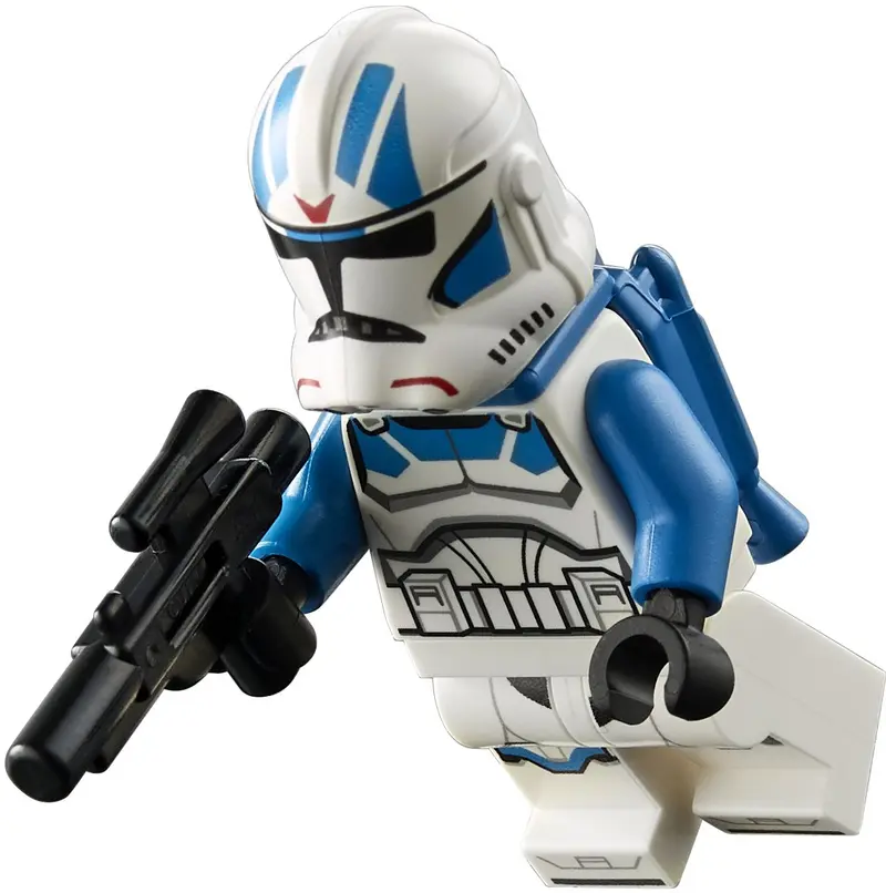 LEGO Star Wars 75280 501st Legion Clone Troopers set, image 14
