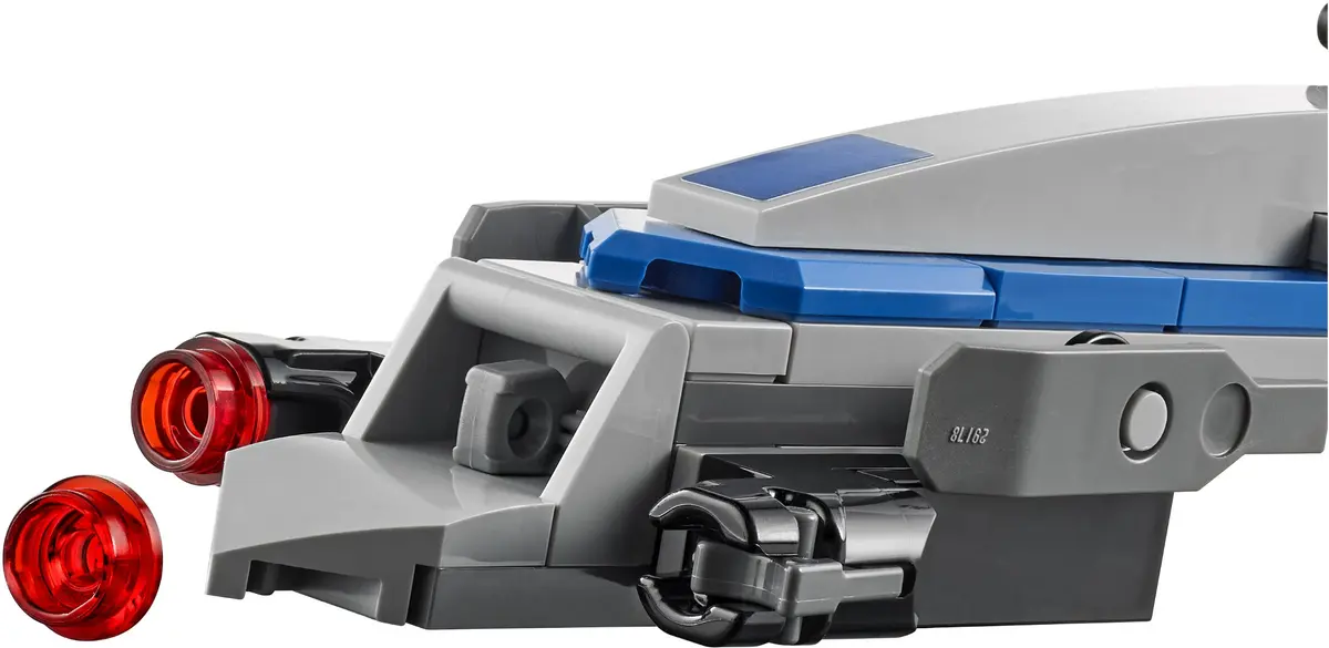 LEGO Star Wars 75280 501st Legion Clone Troopers set, image 17