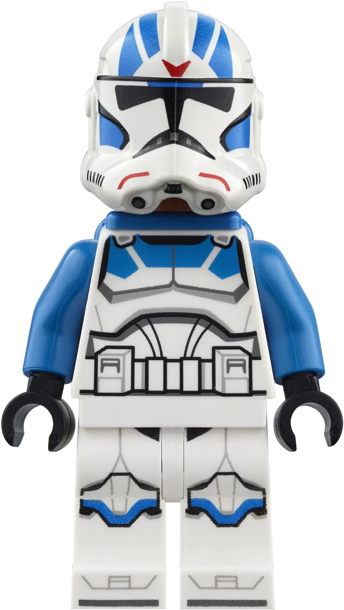 LEGO Star Wars 75280 501st Legion Clone Troopers set, image 2