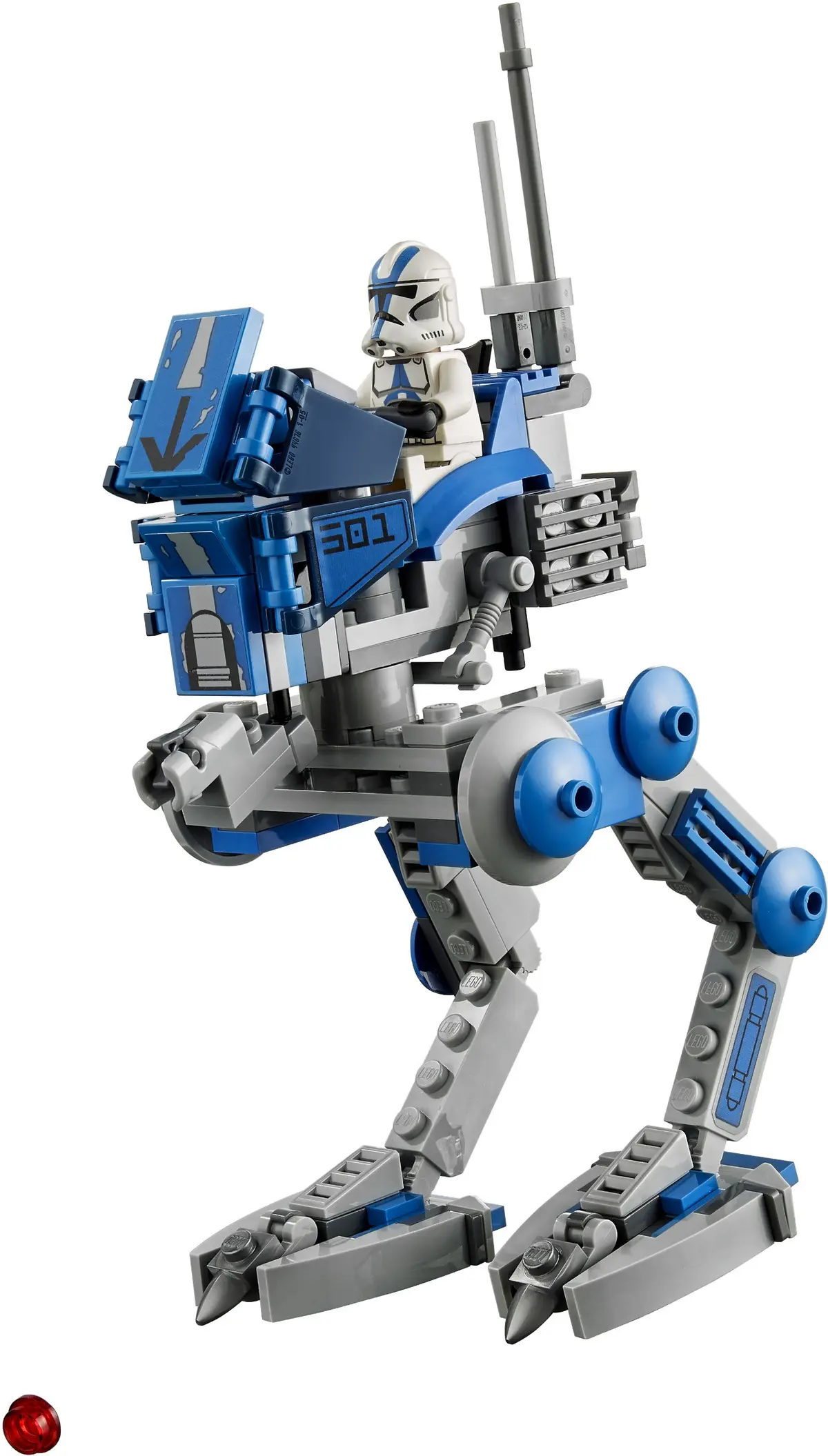 LEGO Star Wars 75280 501st Legion Clone Troopers set, image 20