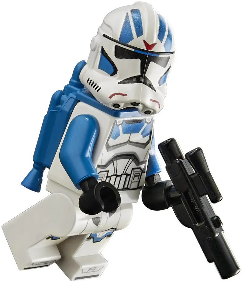 LEGO Star Wars 75280 501st Legion Clone Troopers set, image 25
