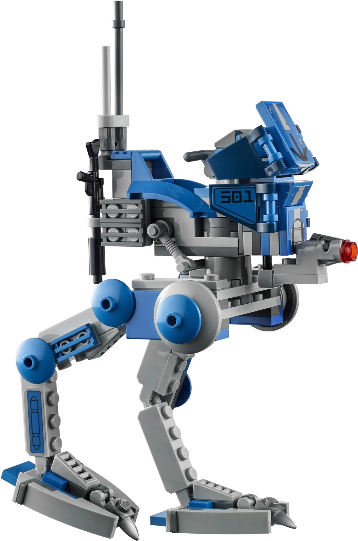 LEGO Star Wars 75280 501st Legion Clone Troopers set, image 16