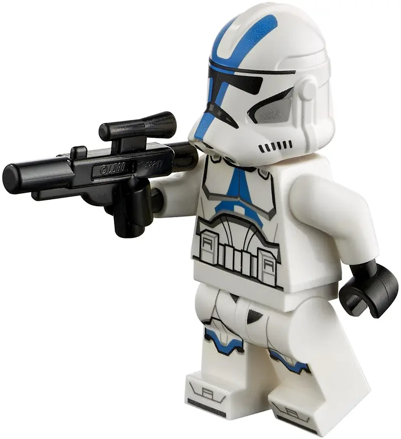 LEGO Star Wars 75280 501st Legion Clone Troopers set, image 22