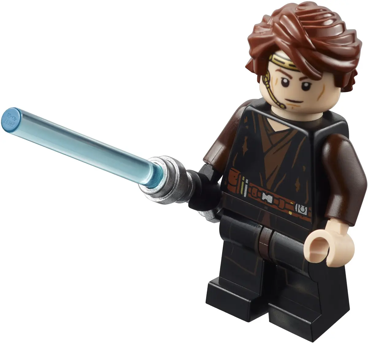 LEGO Star Wars 75281 Anakin's Jedi Interceptor set, image 5