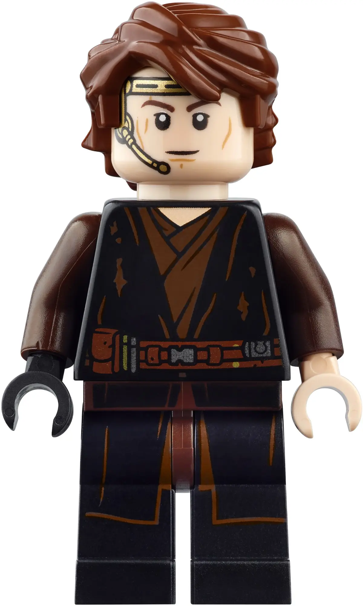 LEGO Star Wars 75281 Anakin's Jedi Interceptor set, image 2