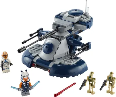LEGO Star Wars 75283 Armored Assault Tank (AAT) set