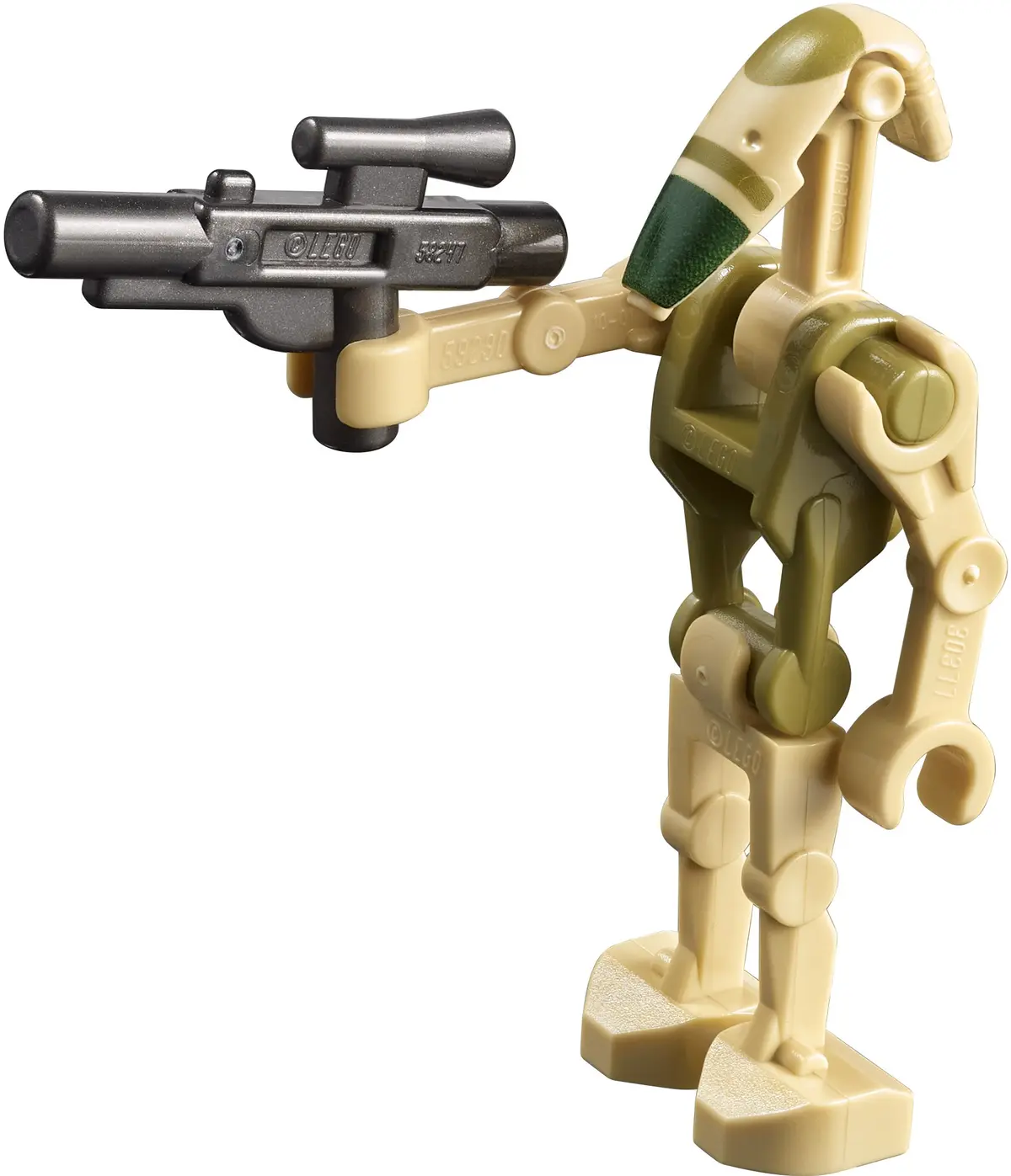 LEGO Star Wars 75283 Armored Assault Tank (AAT) set, image 12