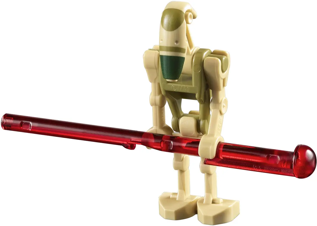 LEGO Star Wars 75283 Armored Assault Tank (AAT) set, image 5