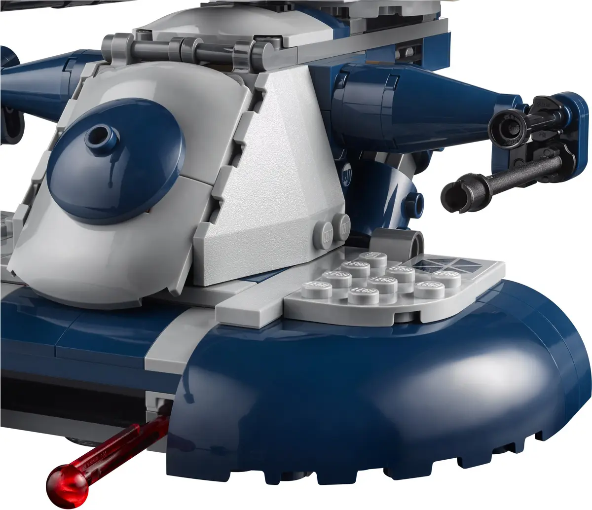 LEGO Star Wars 75283 Armored Assault Tank (AAT) set, image 8