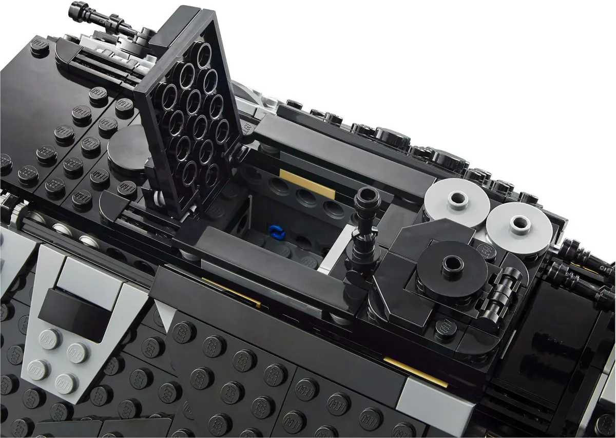 LEGO Star Wars 75284 Knights of Ren Transport Ship set, image 7