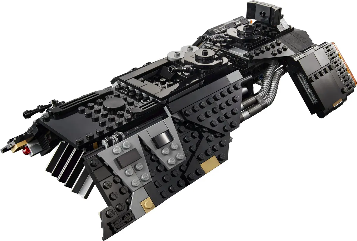 LEGO Star Wars 75284 Knights of Ren Transport Ship set, image 10