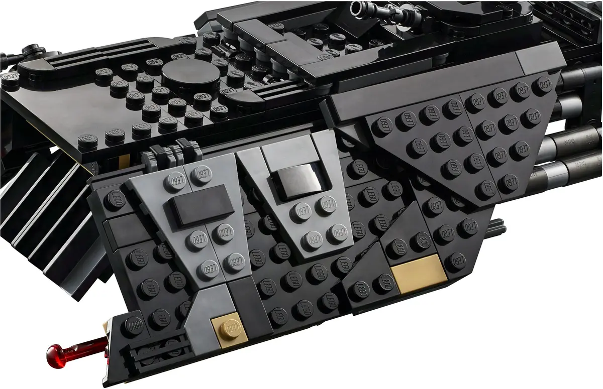 LEGO Star Wars 75284 Knights of Ren Transport Ship set, image 6
