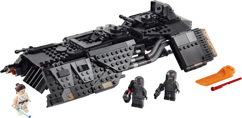 LEGO Star Wars 75284 Knights of Ren Transport Ship set