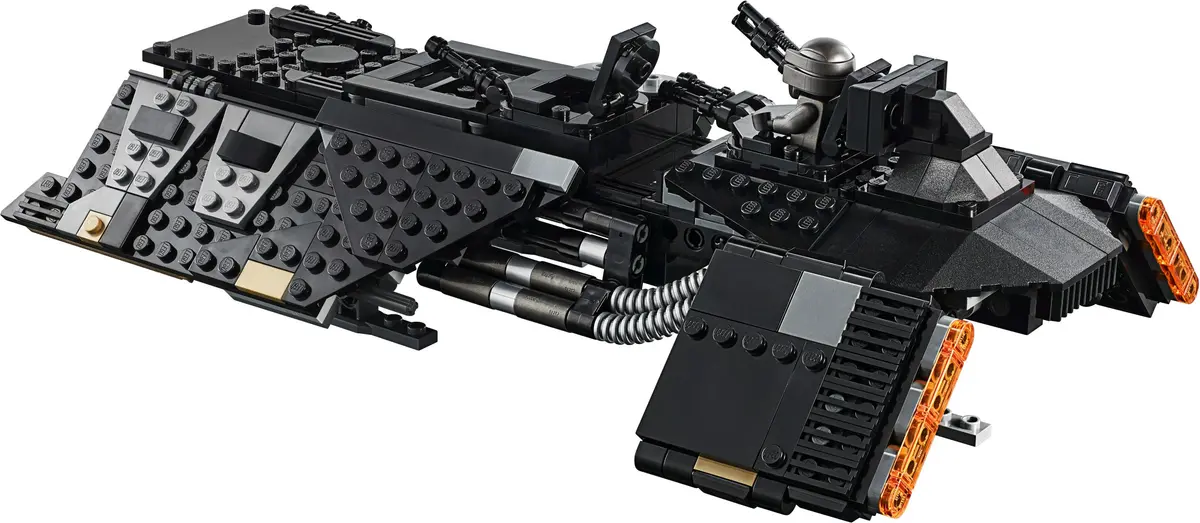 LEGO Star Wars 75284 Knights of Ren Transport Ship set, image 5