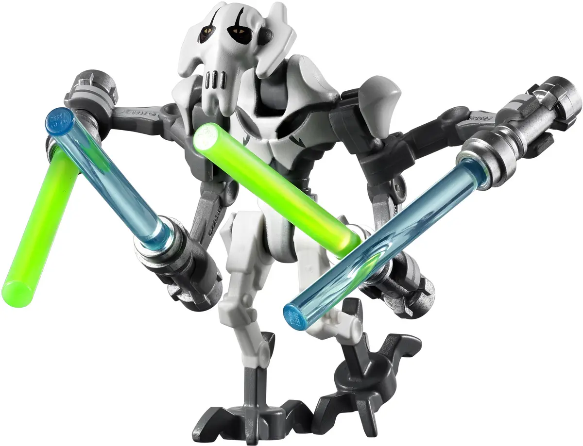 LEGO Star Wars 75286 General Grievous's Starfighter set, image 15