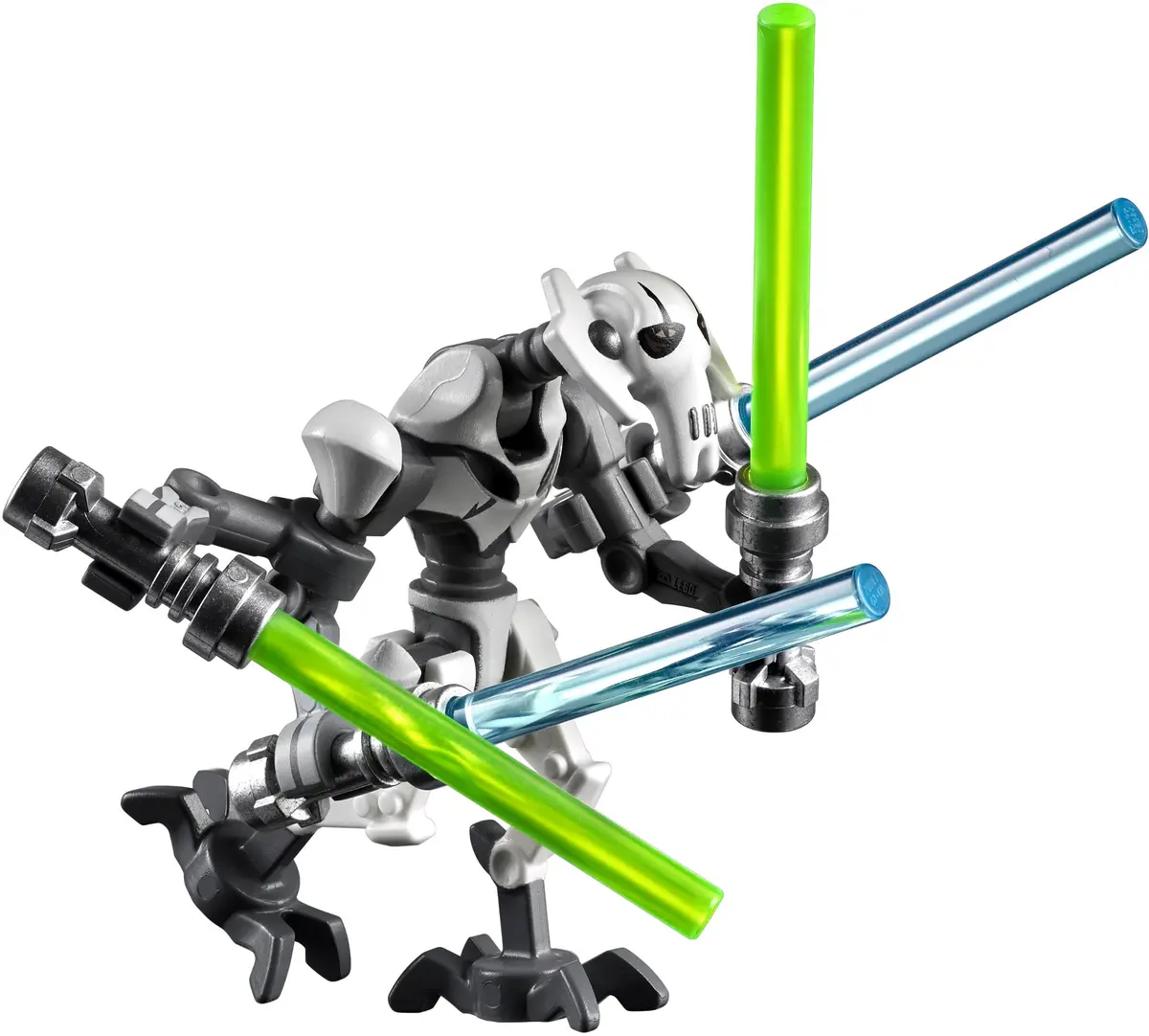 LEGO Star Wars 75286 General Grievous's Starfighter set, image 6