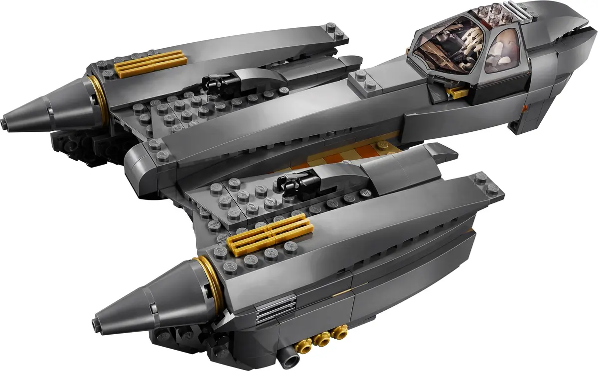 LEGO Star Wars 75286 General Grievous's Starfighter set, image 11
