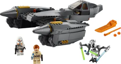 LEGO Star Wars 75286 General Grievous's Starfighter set