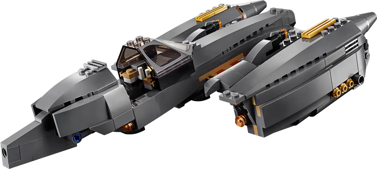 LEGO Star Wars 75286 General Grievous's Starfighter set, image 3