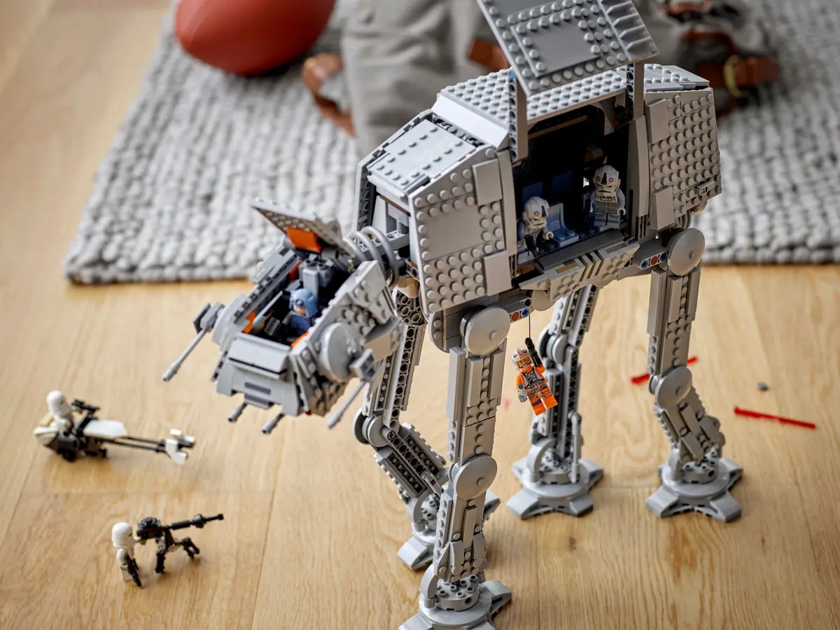 LEGO Star Wars 75288 AT-AT set, image 14