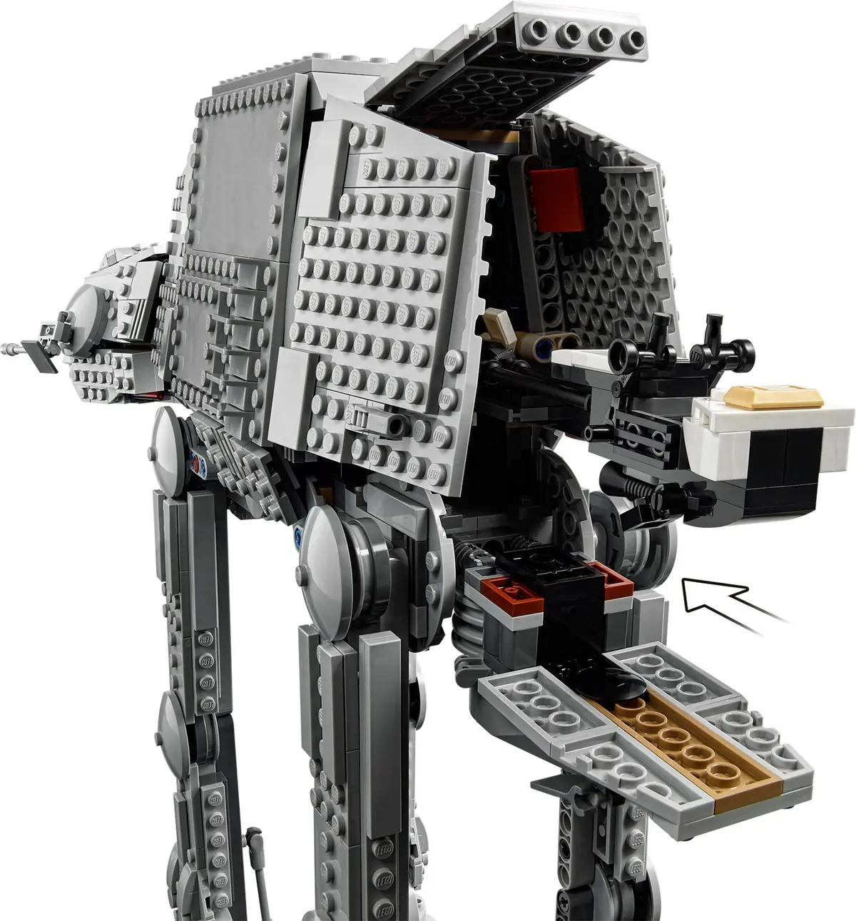LEGO Star Wars 75288 AT-AT set, image 11