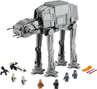 LEGO Star Wars 75288 AT-AT set