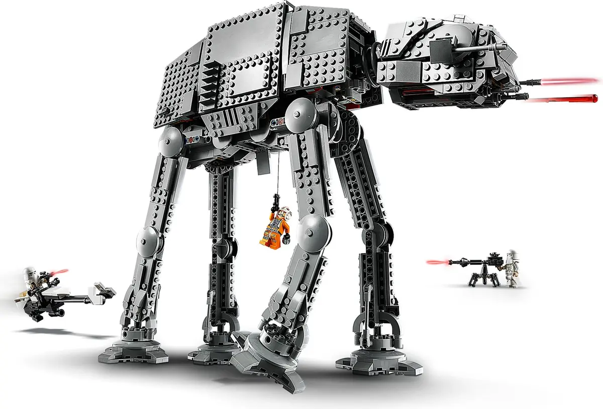 LEGO Star Wars 75288 AT-AT set, image 8