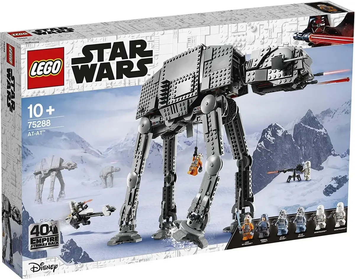 LEGO Star Wars 75288 AT-AT set, image 16