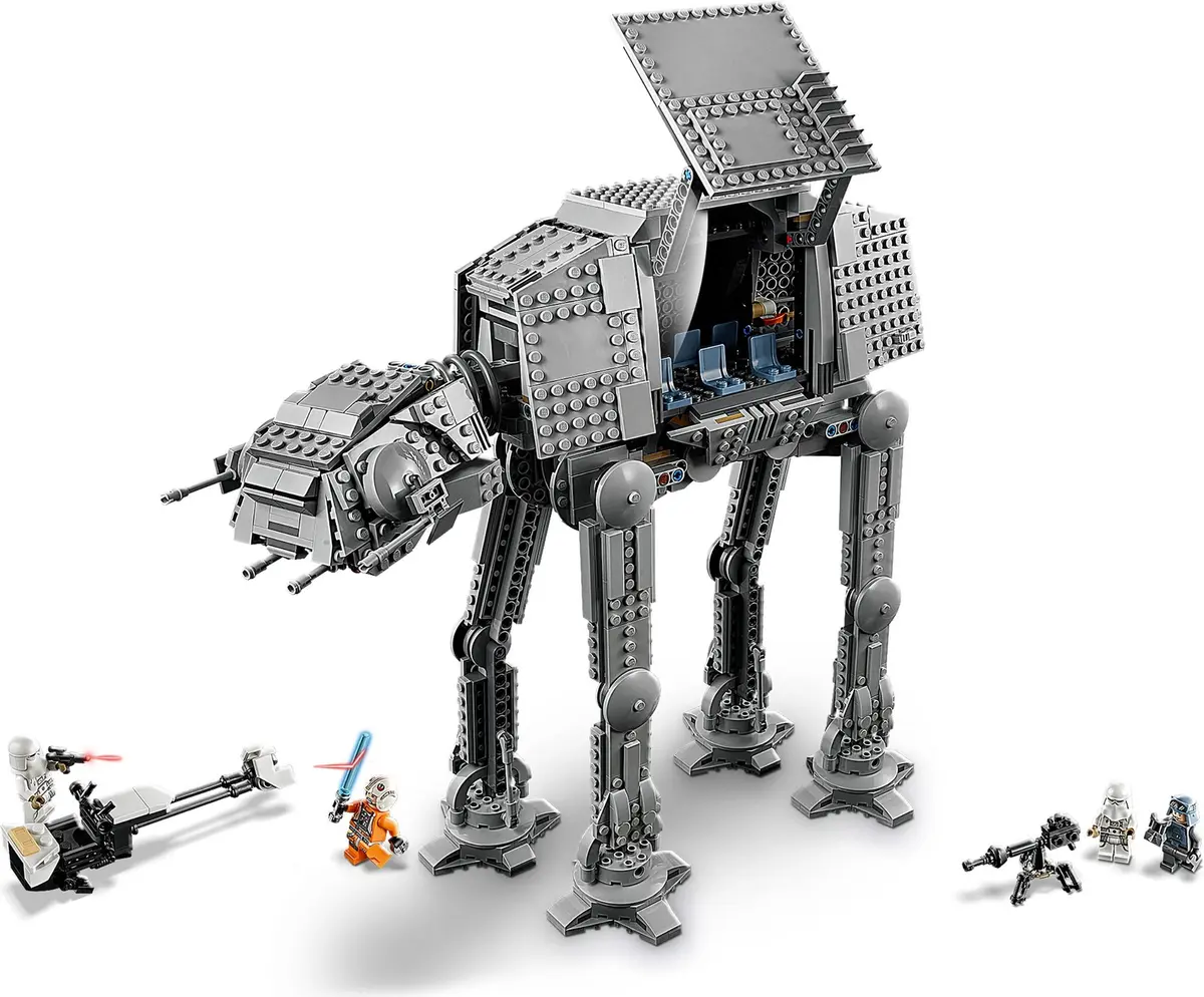 LEGO Star Wars 75288 AT-AT set, image 9