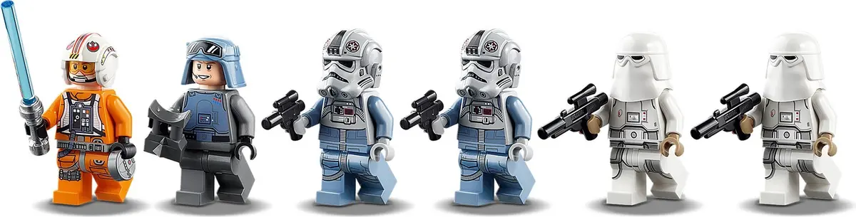 LEGO Star Wars 75288 AT-AT set, image 7