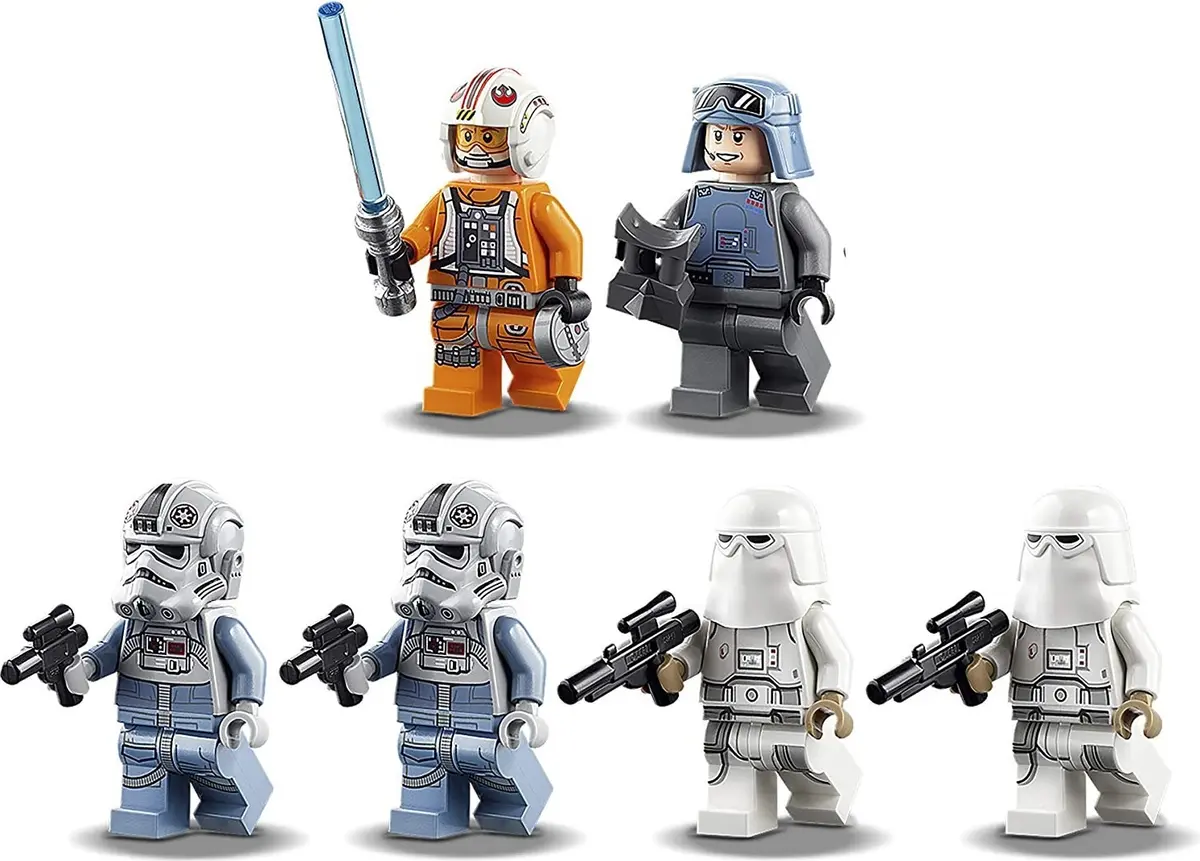 LEGO Star Wars 75288 AT-AT set, image 2