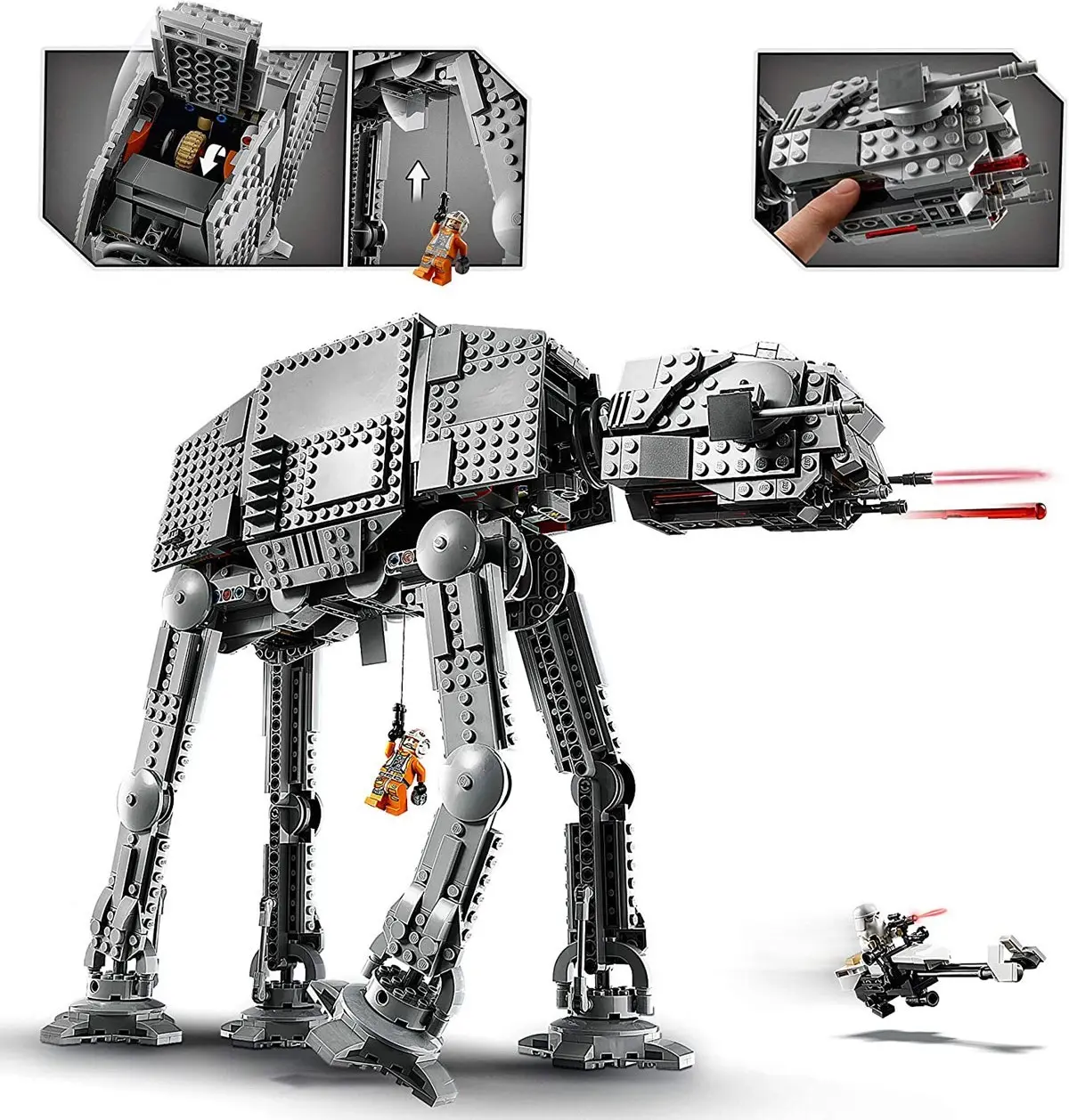 LEGO Star Wars 75288 AT-AT set, image 15