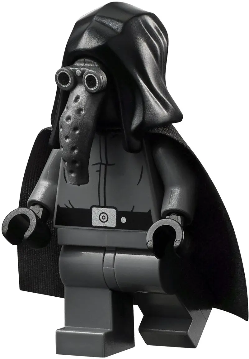LEGO Star Wars 75290 Mos Eisley Cantina set, image 74
