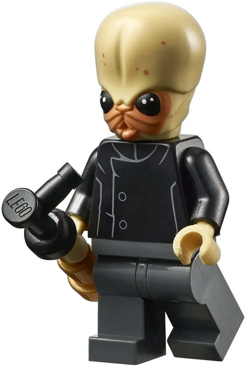 LEGO Star Wars 75290 Mos Eisley Cantina set, image 62