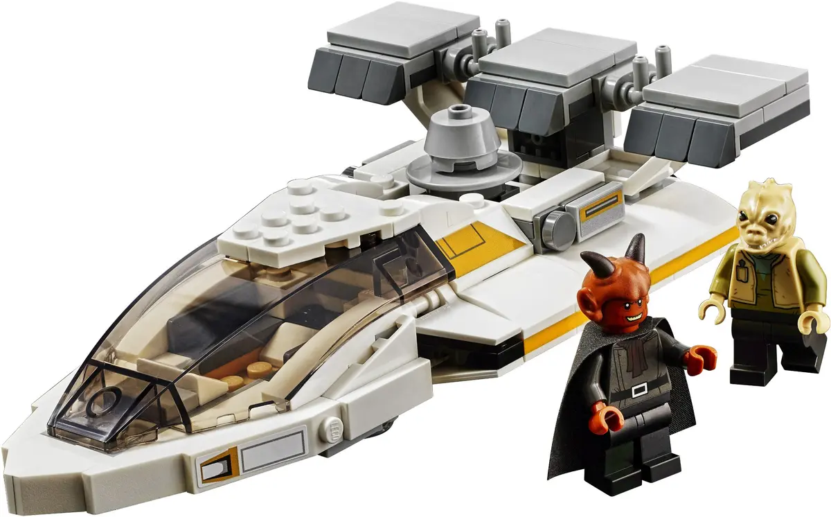 LEGO Star Wars 75290 Mos Eisley Cantina set, image 48